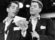 Dean Martin and Jerry Lewis - Source: Getty